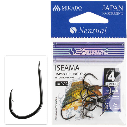 ĀĶI MIKADO – SENSUAL – ISEAMA – 10 gab.