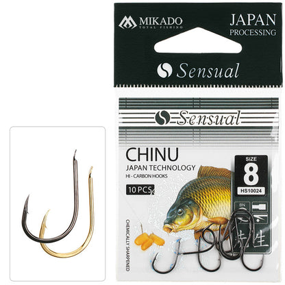 ĀĶI MIKADO  – SENSUAL – CHINU – 10 gab.