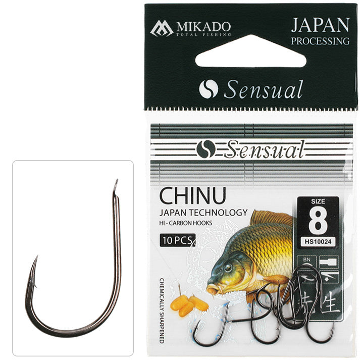 ĀĶI MIKADO  – SENSUAL – CHINU – 10 gab.