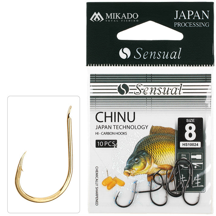 ĀĶI MIKADO  – SENSUAL – CHINU – 10 gab.