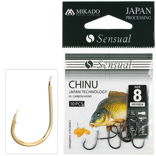 HOOKS MIKADO – SENSUAL – CHINU – 10 pcs.
