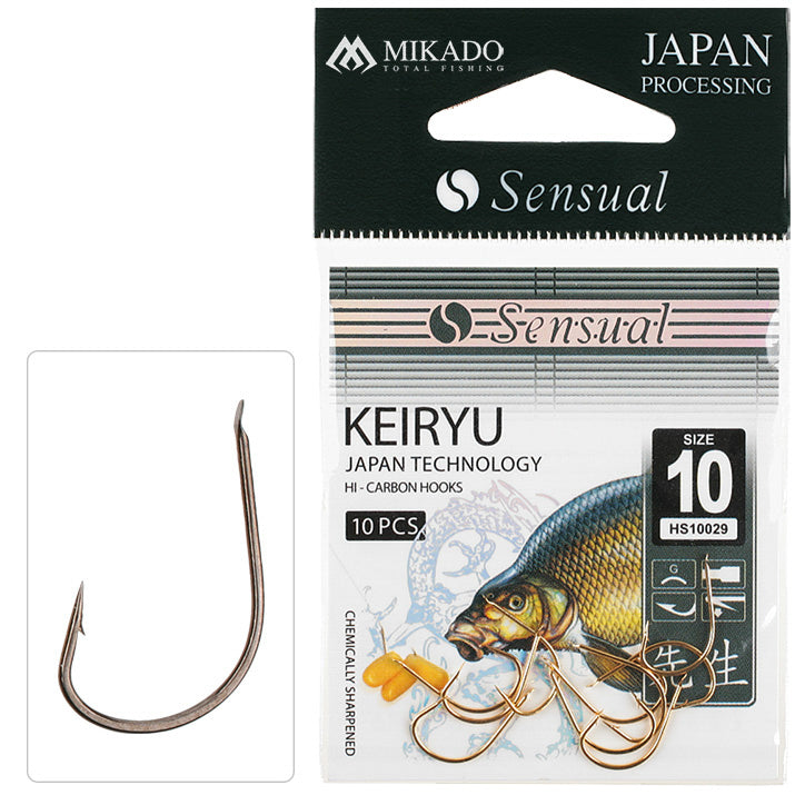 ĀĶI MIKADO – SENSUAL – KEIRYU – 10 gab.