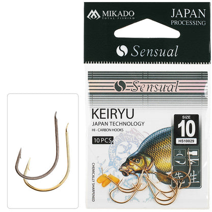 ĀĶI MIKADO – SENSUAL – KEIRYU – 10 gab.
