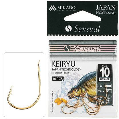 ĀĶI MIKADO – SENSUAL – KEIRYU – 10 gab.