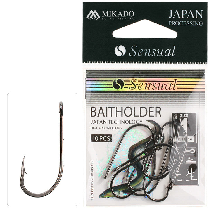 ĀĶI MIKADO – SENSUAL – BAITHOLDER – 10 gab.