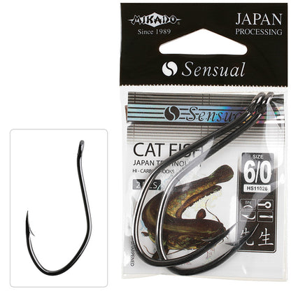 MIKADO ĀĶI – SENSUAL – CAT FISH – 2 GAB.