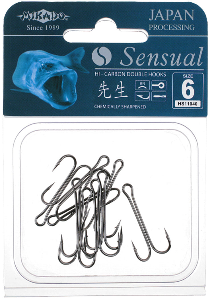 DIVŽUBURĀĶIS MIKADO - SENSUAL - DOUBLE