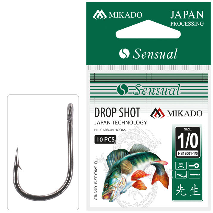 ĀĶI MIKADO – SENSUAL – DROP SHOT – 10 gab.