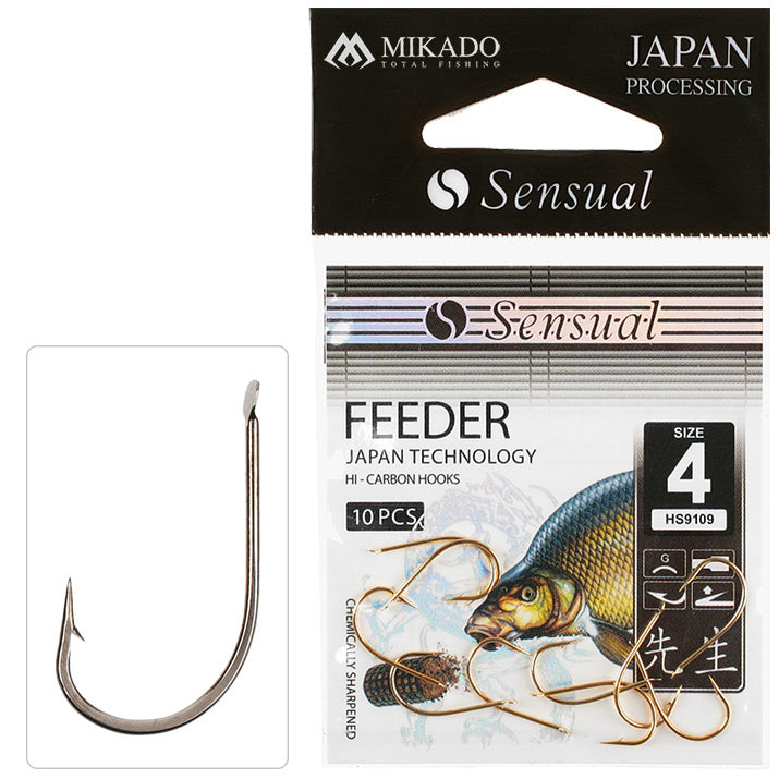 ĀĶI MIKADO – SENSUAL – FEEDER 9109 – 10 gab.
