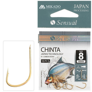 HOOKS MIKADO – SENSUAL – CHINTA – 10 pcs.