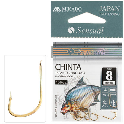 ĀĶI MIKADO – SENSUAL – CHINTA – 10 gab.