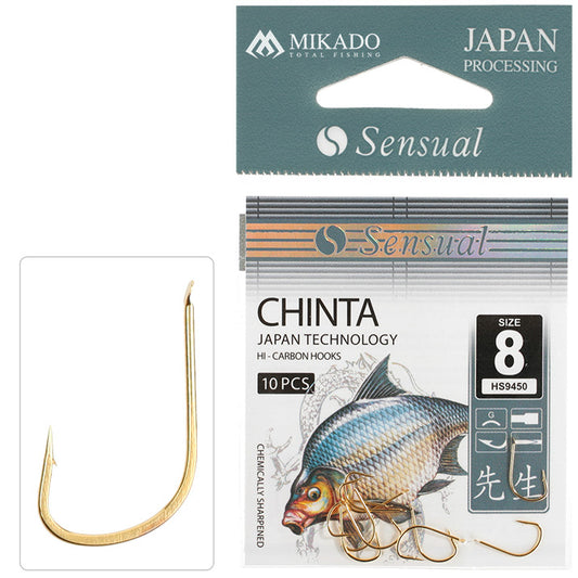 ĀĶI MIKADO – SENSUAL – CHINTA – 10 gab.