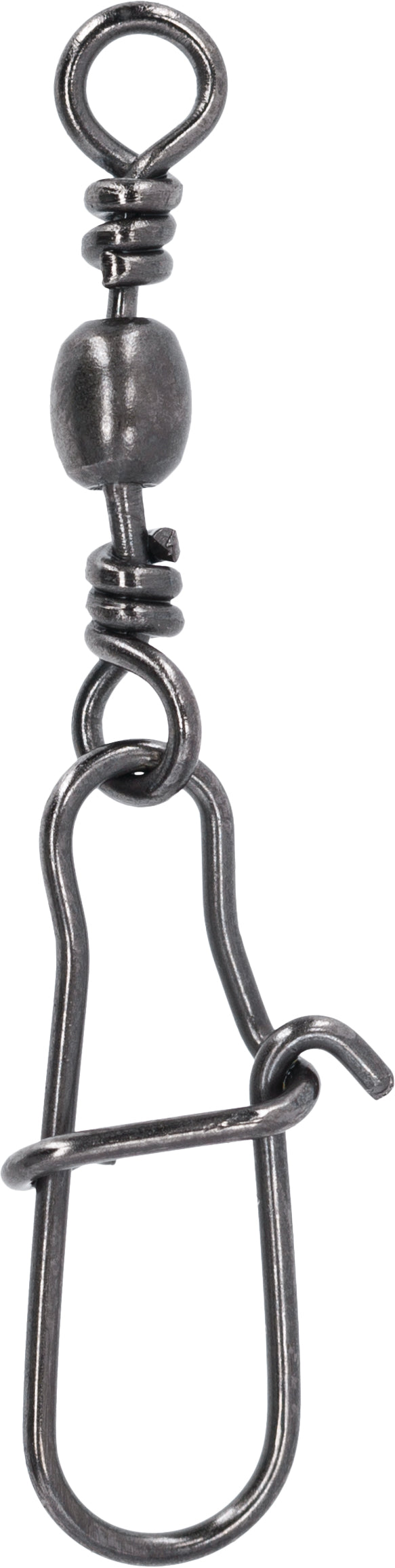 MIKADO MUCAS TYPE SWIVEL WITH FASTLOCK CARABINER