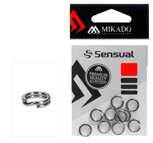 MIKADO SAVIENOJOŠIE RIŅĶI – 10 gab.