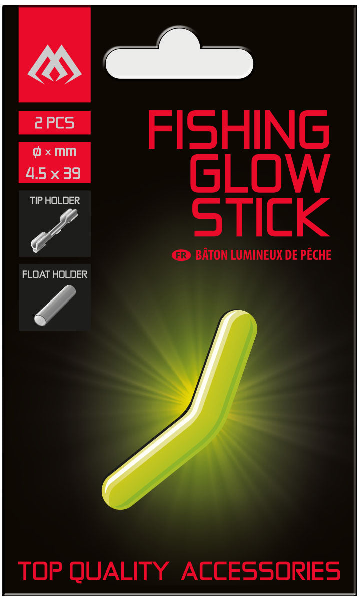 MIKADO ĶĪMISKĀ GAISMA - LIGHTSTICK 2 GAB.
