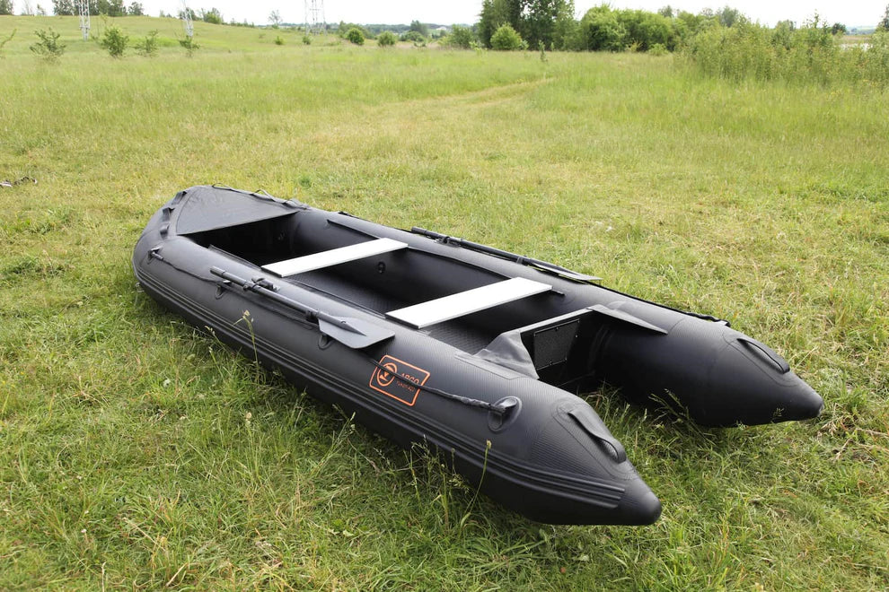 Argo-Yukon 360 Airdeck
