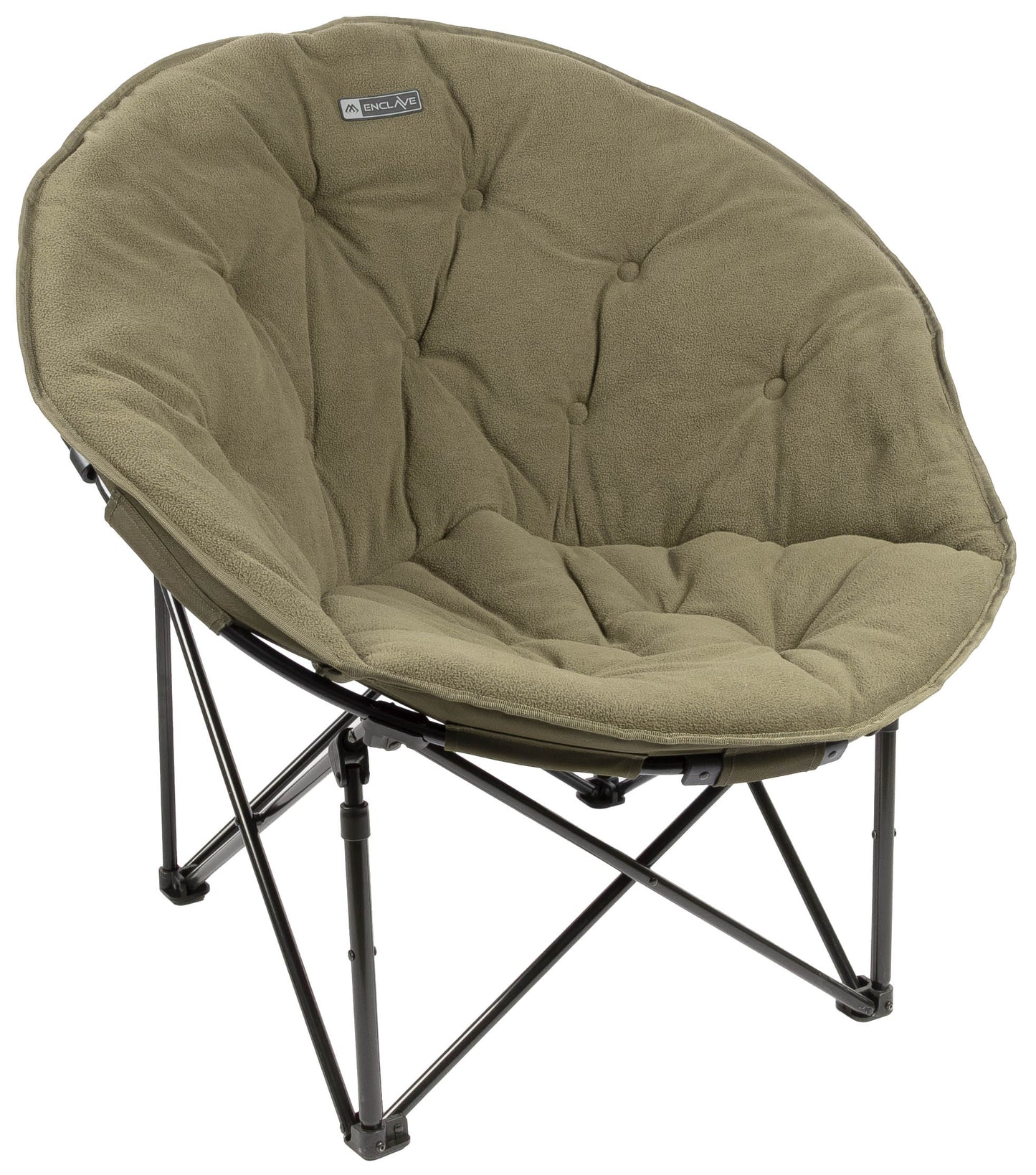 KRĒSLS MIKADO - ENCLAVE MOON CHAIR
