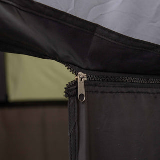 MIKADO UMBRELLA - METHOD FEEDER - WITH SIDE WALLS - 2.5m