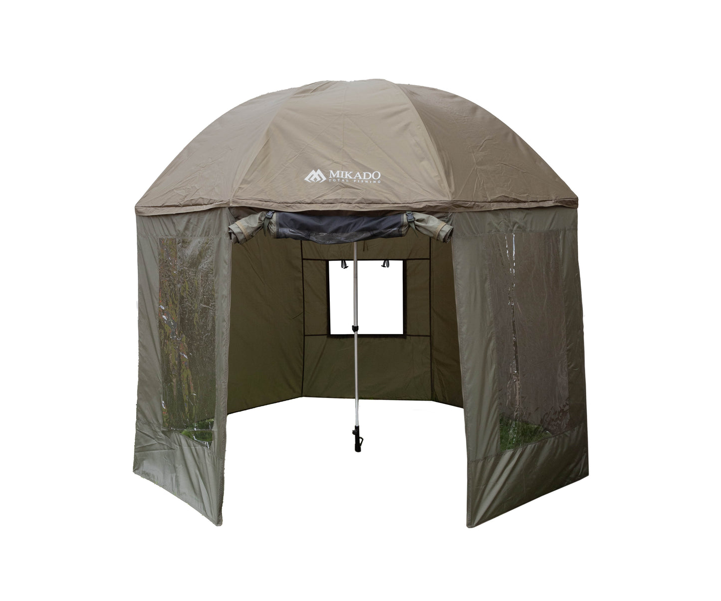 MIKADO UMBRELLA - WITH SIDE WALLS 360 - ANTI-INSECT NET WINDOWS - 3m - 1 pcs.