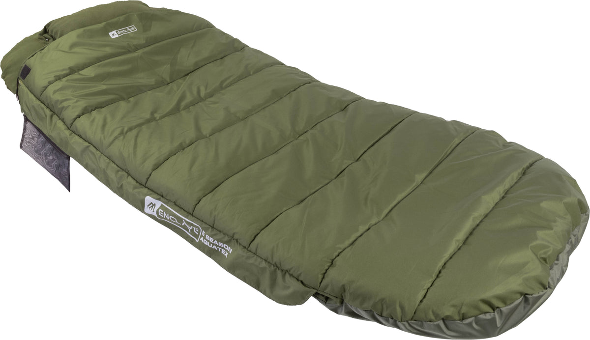 SLEEPING BAG MIKADO - ENCLAVE 5 SEASON AQUATEX