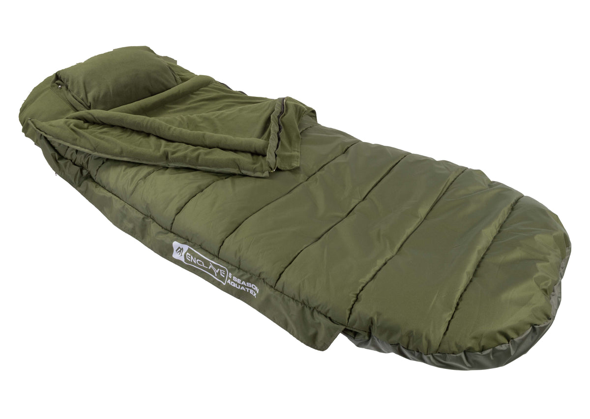 SLEEPING BAG MIKADO - ENCLAVE 5 SEASON AQUATEX