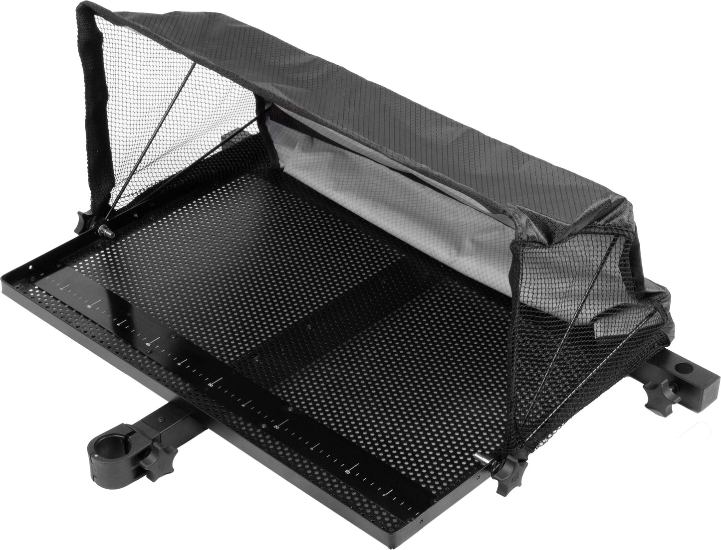 SIDE PLATFORM MIKADO - CAGE - WITH COVER - 60x45cm