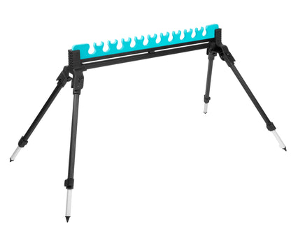 MIKADO MAKŠĶERKĀTA TURĒTĀJS - 10 RODS/KIT ROOST - 50-80cm