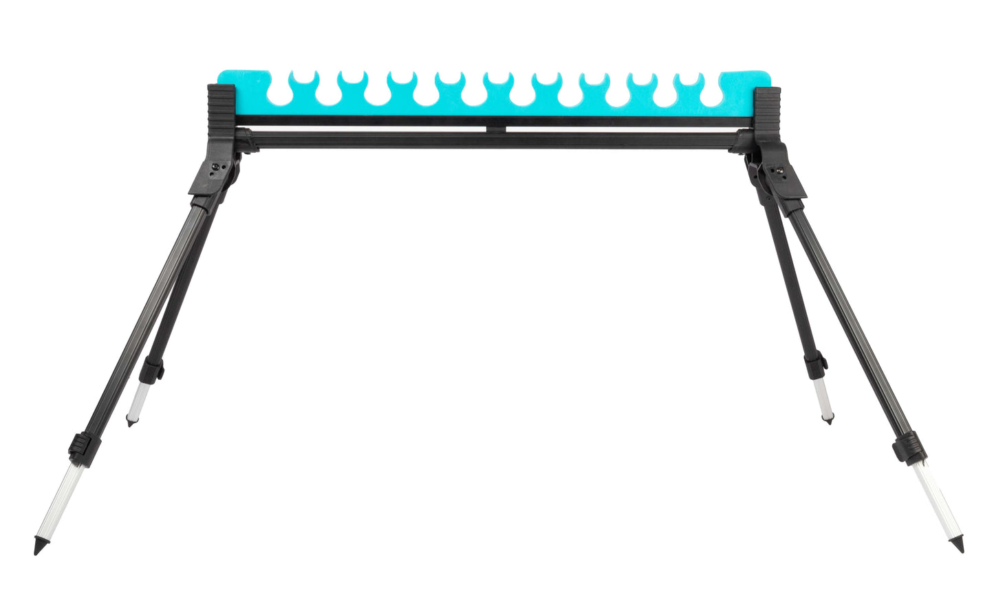 MIKADO MAKŠĶERKĀTA TURĒTĀJS - 10 RODS/KIT ROOST - 50-80cm