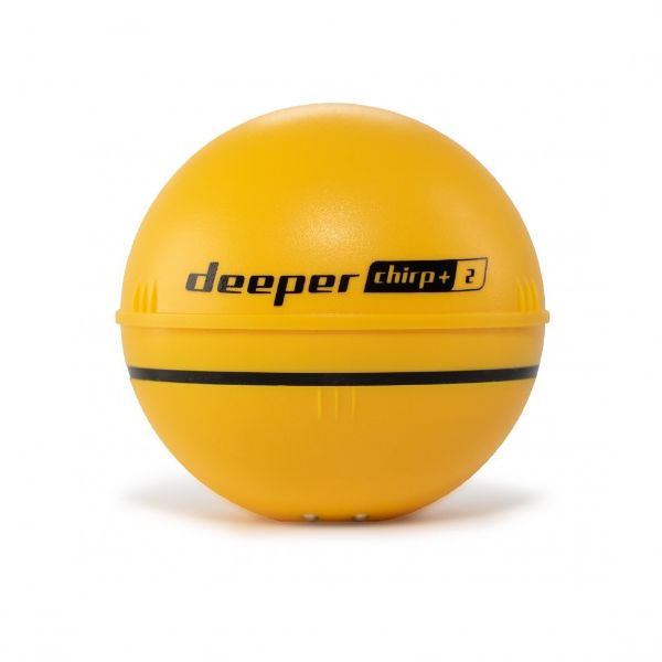 Deeper Sonar CHIRP+ 2.0 yellow