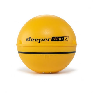 Deeper Sonar CHIRP+ 2.0 yellow