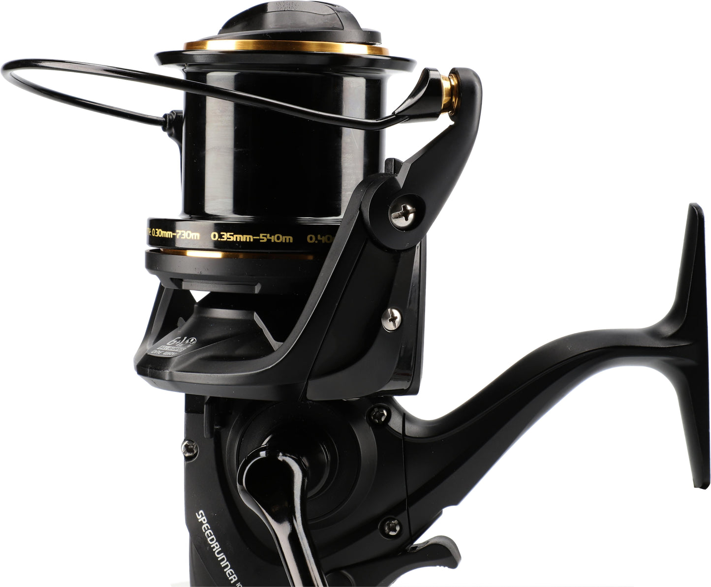 REEL - SENSUAL NG SPEEDRUNNER 10007