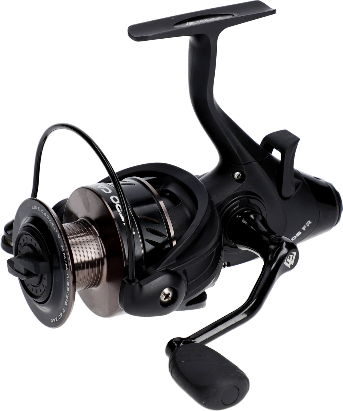 SPOLE MIKADO - INTRO CARP II