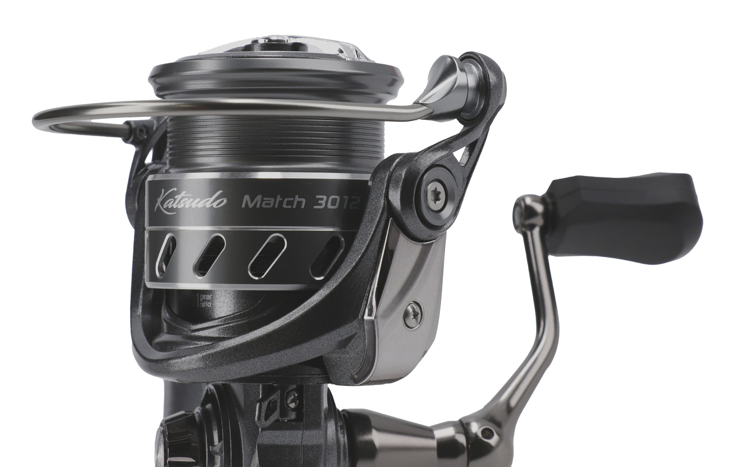 REEL - KATSUDO MATCH