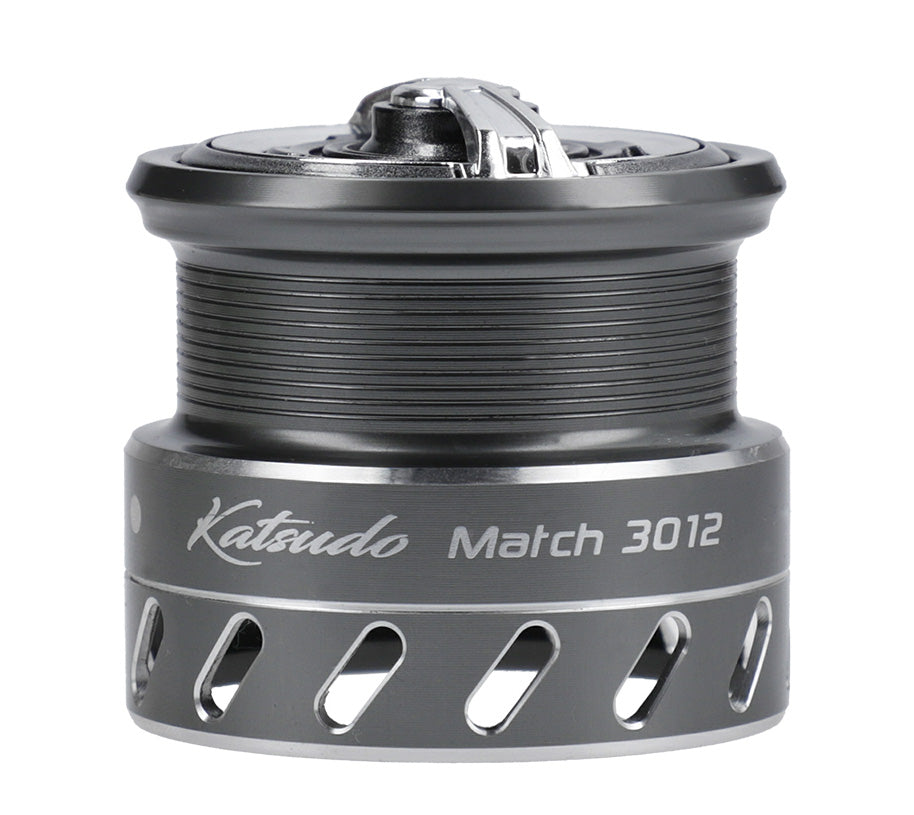 REEL - KATSUDO MATCH