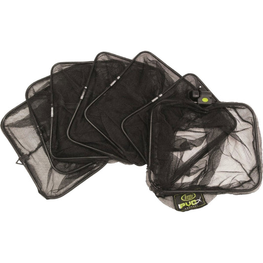 Сачок LORPIO ПВХ прямоугольный 35x45см