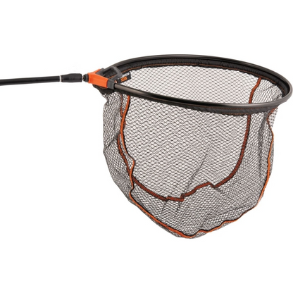 Landing Net Head TRABUCCO XDS Power Rubber 45x35x35cm