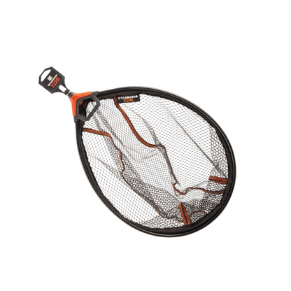 Landing Net Head TRABUCCO XDS Power Rubber 45x35x35cm