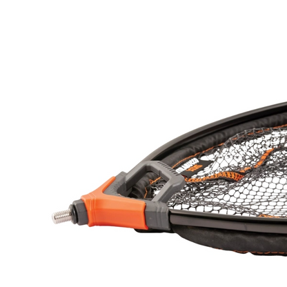 Landing Net Head TRABUCCO XDS Power Rubber 45x35x35cm