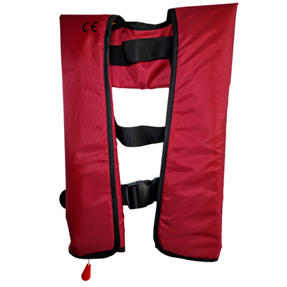 Inflatable life jacket RSY-150BD