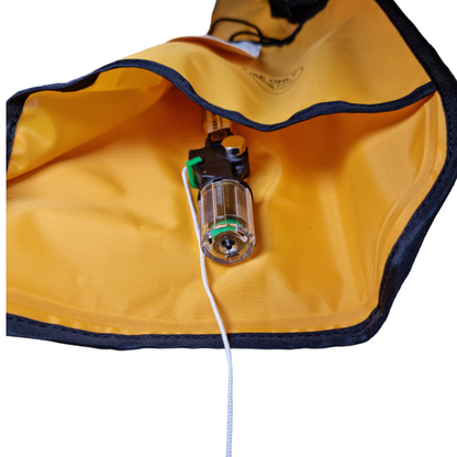 Inflatable life jacket RSY-150BD