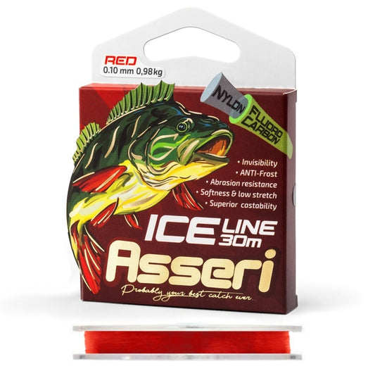 Line ASSERI Red 30m