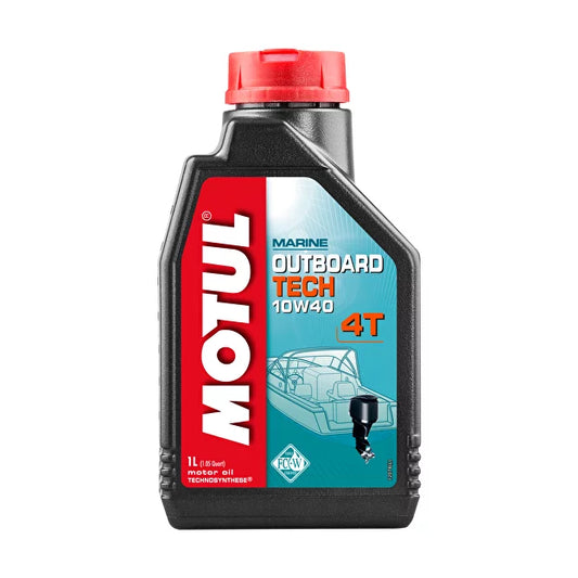 Motor oil