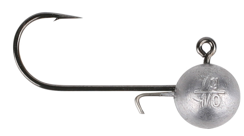 Джиг-головки Микадо - Челюсти Классик Эко 3 шт. (Классический/УФ)