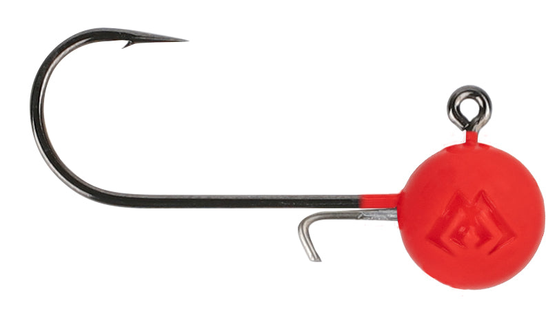 Джиг-головки Микадо - Челюсти Классик Эко 3 шт. (Классический/УФ)