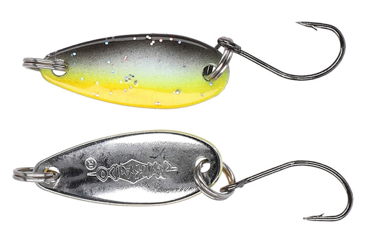 Мини-ложка с пайетками Микадо, 2,4 см/2,5 г