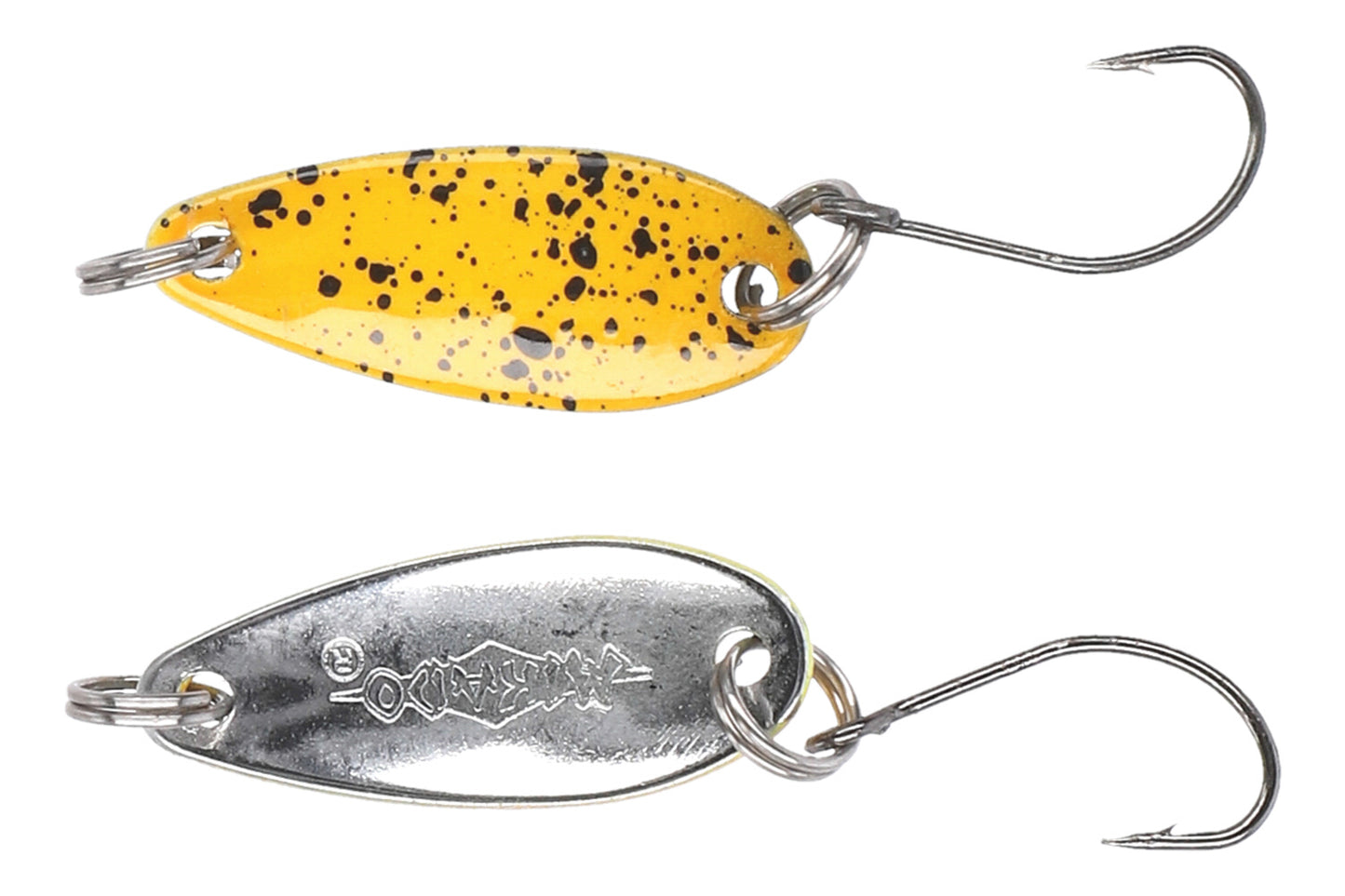 VIZULIS MIKADO - MINI SPOON 2.4cm/2.5g