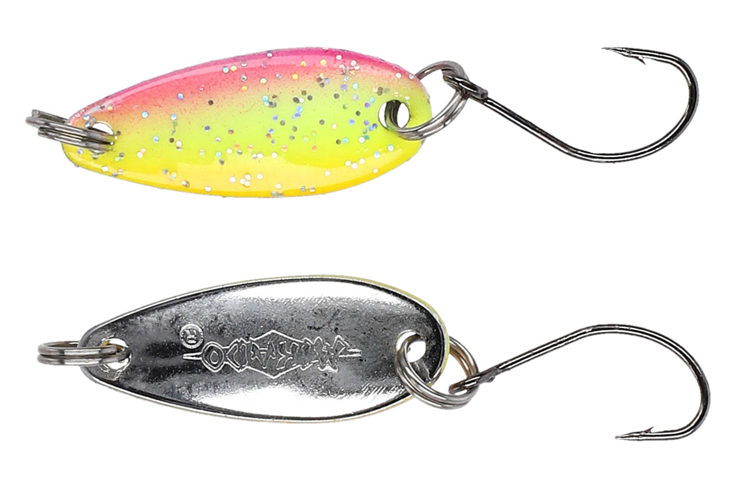 VIZULIS MIKADO - MINI SPOON 2.4cm/2.5g