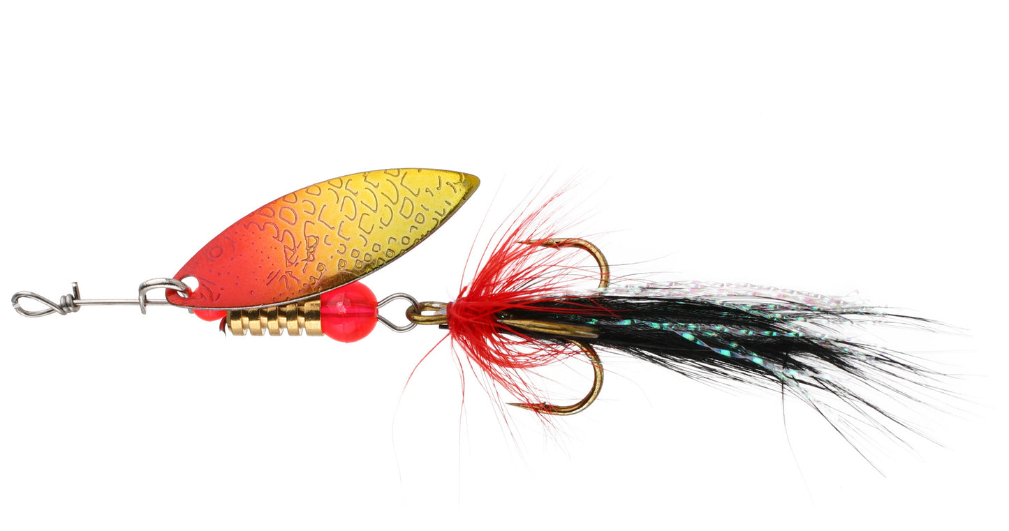 SPINNING LURE MIKADO - STREAM WITH TASSEL