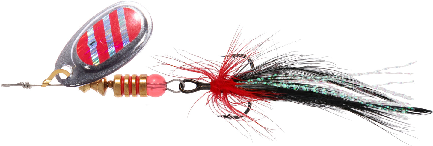 SPINNING LURE MIKADO - BLASTER WITH TASSEL