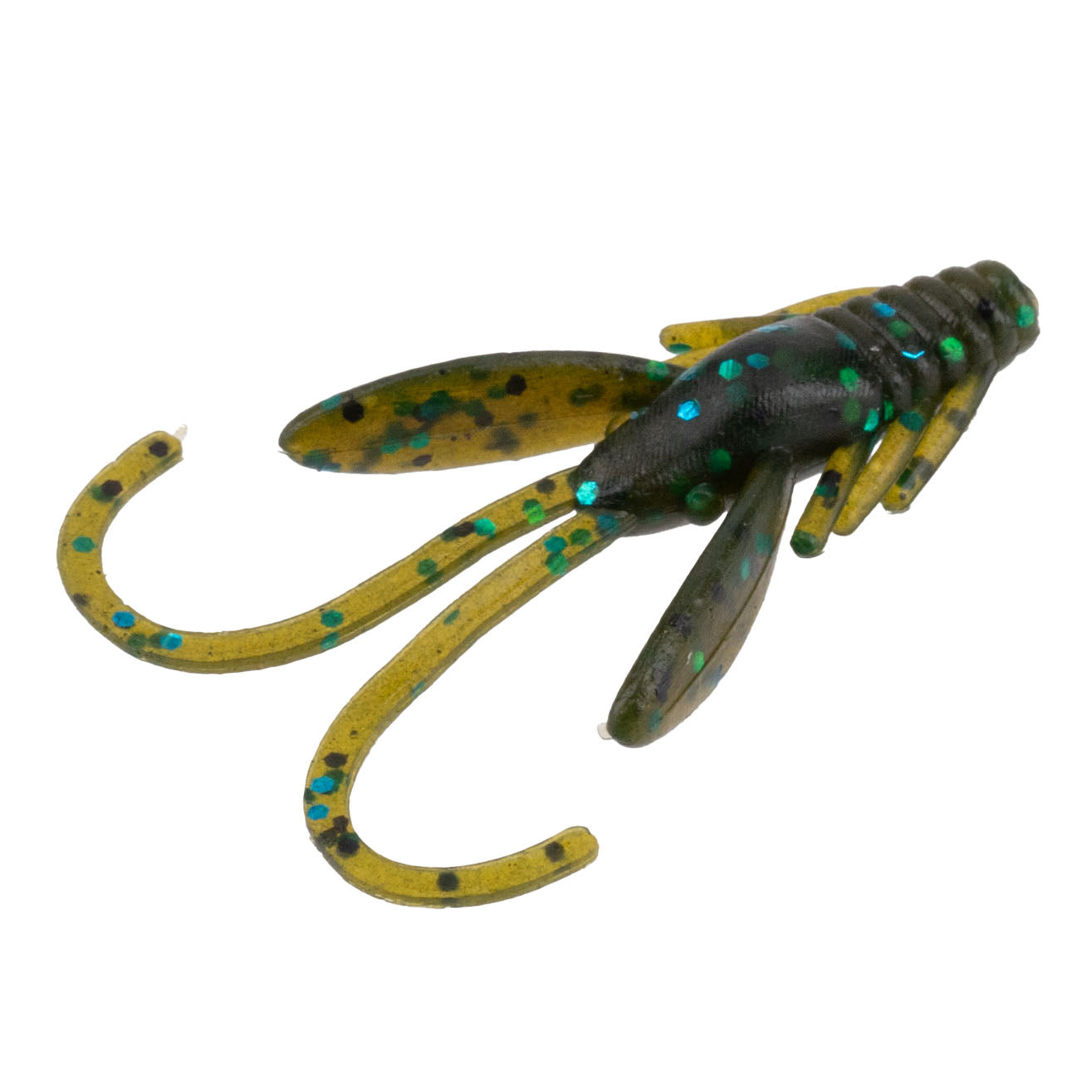 GUMIJAS VĒZIS MIKADO
 - ANGRY CRAYFISH "RACZEK"